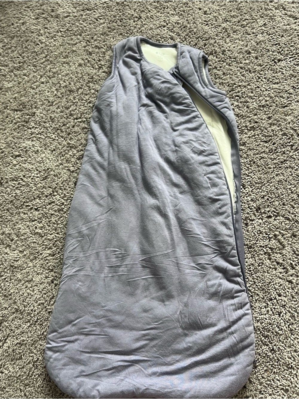 Kyte Baby 0-6 month sleep sack 2.5togg